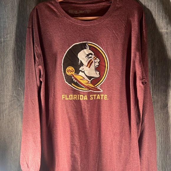 Florida State Long Sleeve Shirt - Picture 3 of 4